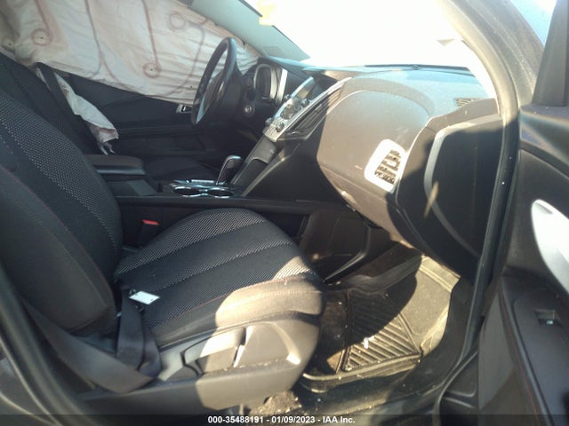 2015 Chevrolet Equinox, VIN: 1GNALBEK7FZ145775