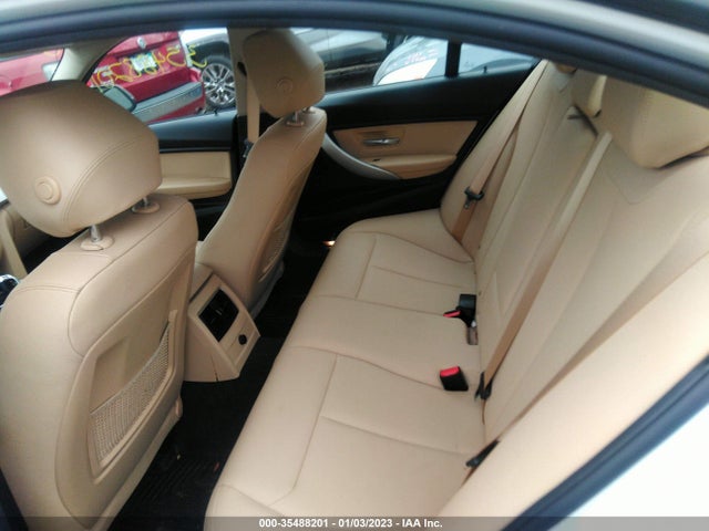 2018 BMW 3 SERIES 320I XDRIVE VIN: WBA8A3C56JA489425
