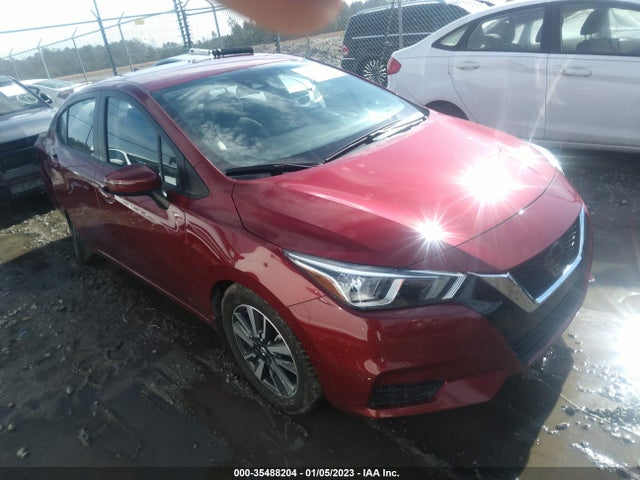 2020 Nissan Versa, VIN: 3N1CN8EVXLL864047