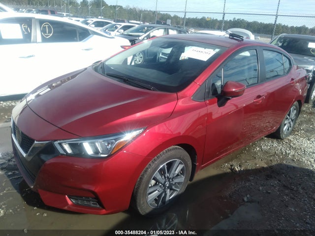 2020 Nissan Versa, VIN: 3N1CN8EVXLL864047