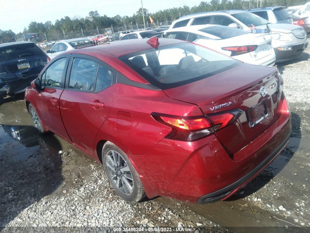 2020 Nissan Versa, VIN: 3N1CN8EVXLL864047