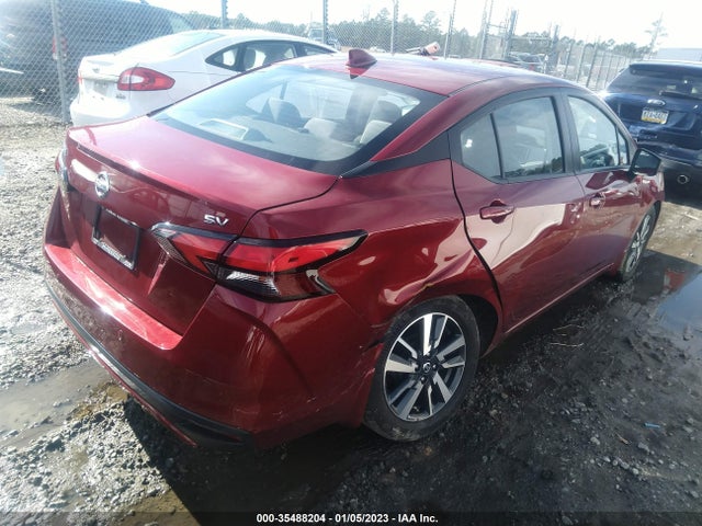 2020 Nissan Versa, VIN: 3N1CN8EVXLL864047