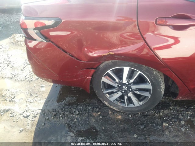 2020 Nissan Versa, VIN: 3N1CN8EVXLL864047