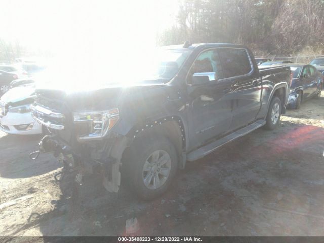 3GTU9BED0MG103788 GMC Sierra 1500 Sle