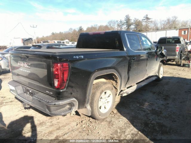 3GTU9BED0MG103788 GMC Sierra 1500 Sle