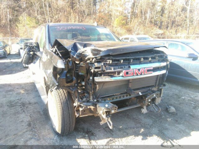 3GTU9BED0MG103788 GMC Sierra 1500 Sle