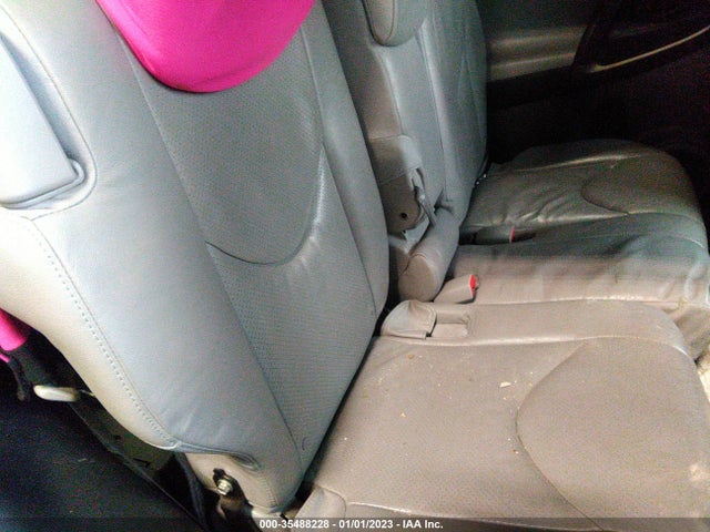 2011 TOYOTA RAV4 LTD VIN: 2T3DF4DV6BW145538