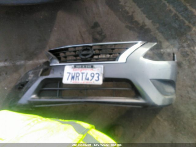 3N1CN7AP4HL843896 Nissan Versa Sedan Sv