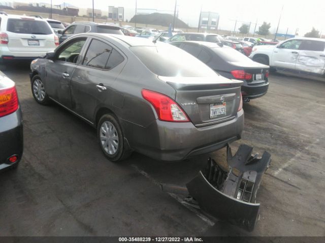 3N1CN7AP4HL843896 Nissan Versa Sedan Sv