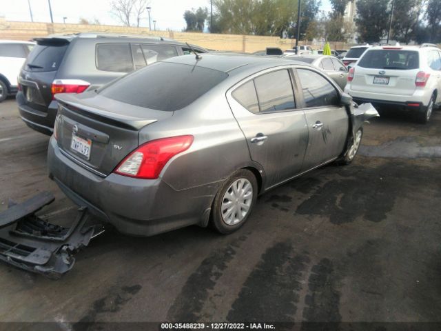3N1CN7AP4HL843896 Nissan Versa Sedan Sv