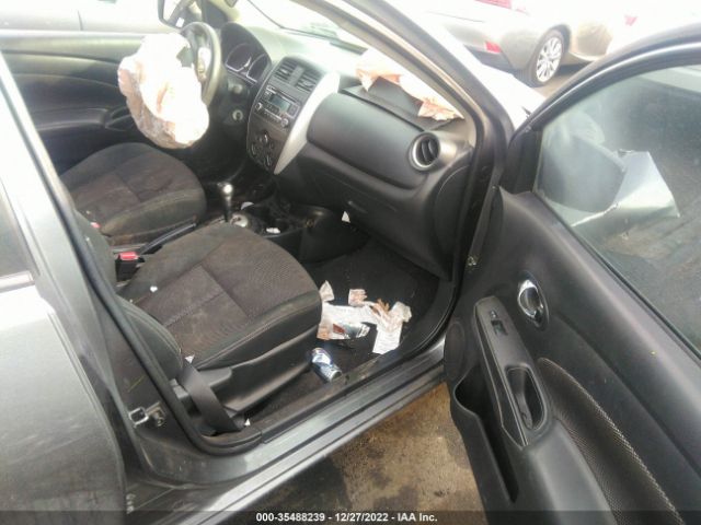 3N1CN7AP4HL843896 Nissan Versa Sedan Sv