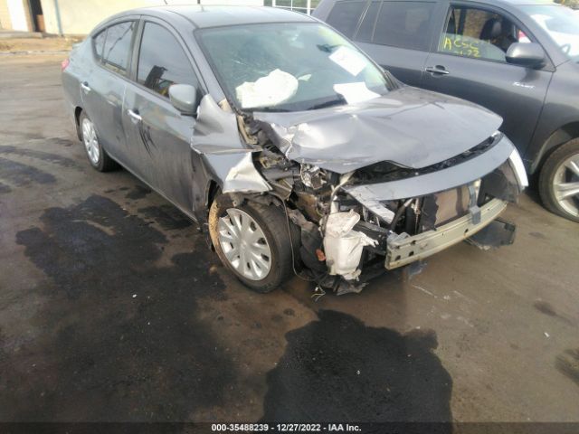 3N1CN7AP4HL843896 Nissan Versa Sedan Sv