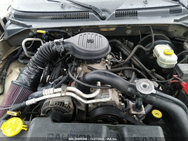 2002 DODGE DURANGO SLT PLUS VIN: 1B4HS58Z62F210774