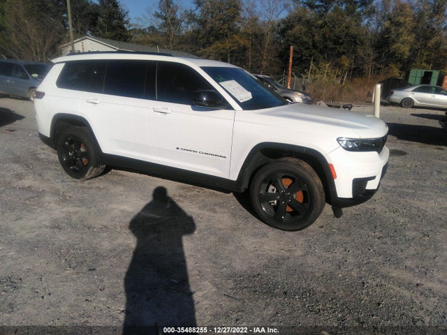 2023 Jeep Grand Cherokee, VIN: 1C4RJKAG9P8704785