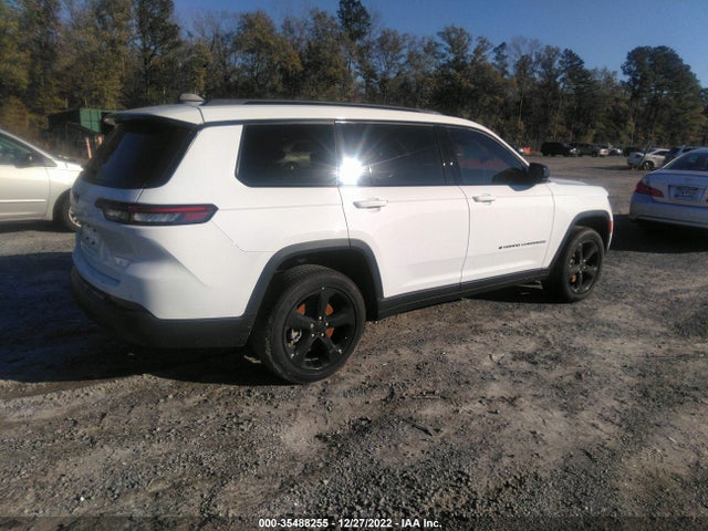 2023 Jeep Grand Cherokee, VIN: 1C4RJKAG9P8704785