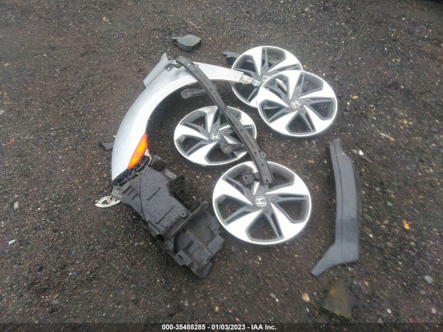 Honda Civic Sedan Lx 2020 2HGFC2F61LH505491 Image 12