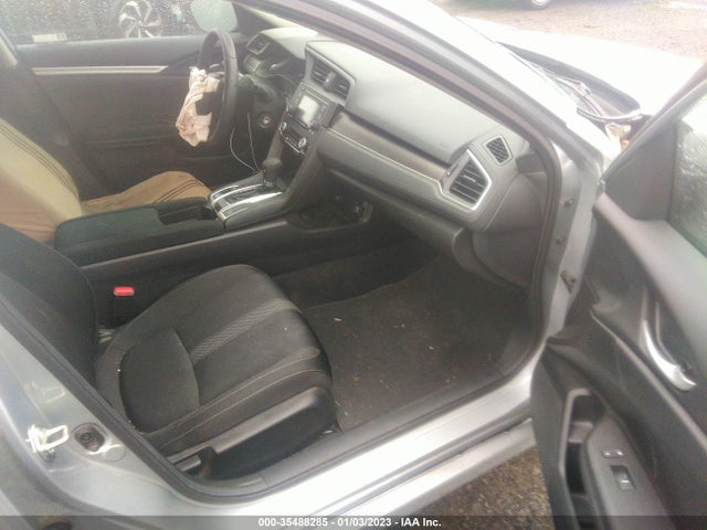 Honda Civic Sedan Lx 2020 2HGFC2F61LH505491 Image 5
