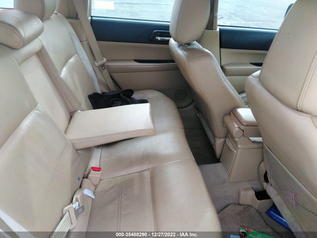 2008 SUBARU FORESTER (NATL) X L.L. BEAN ED VIN: JF1SG676X8H709989