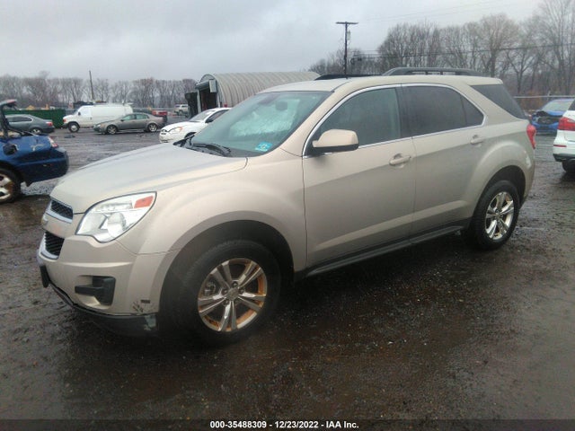 2012 CHEVROLET EQUINOX LT W/1LT VIN: 2GNFLEEK1C6147519