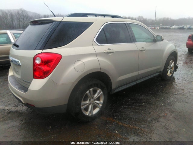 2012 CHEVROLET EQUINOX LT W/1LT VIN: 2GNFLEEK1C6147519