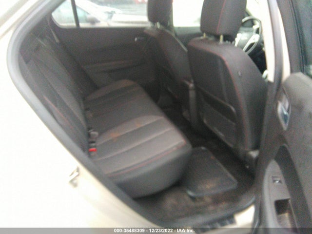 2012 CHEVROLET EQUINOX LT W/1LT VIN: 2GNFLEEK1C6147519