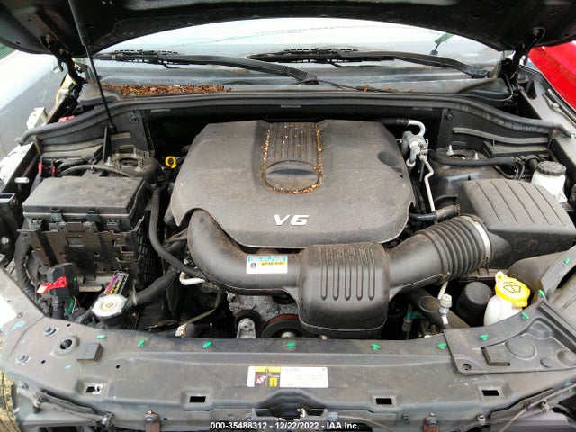 Dodge Durango Special Service 2015 1C4RDJFG0FC874023 Image 12