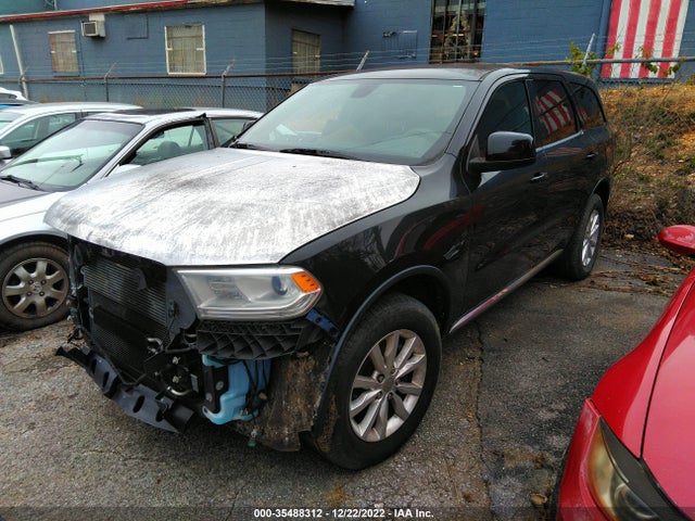 Dodge Durango Special Service 2015 1C4RDJFG0FC874023 Image 2