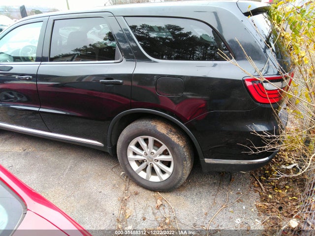 Dodge Durango Special Service 2015 1C4RDJFG0FC874023 Image 5