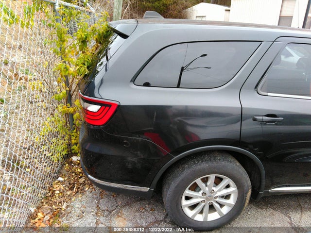 Dodge Durango Special Service 2015 1C4RDJFG0FC874023 Image 6