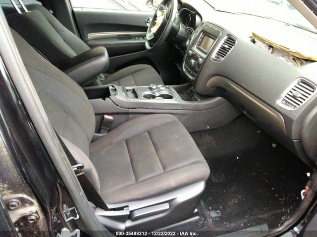 Dodge Durango Special Service 2015 1C4RDJFG0FC874023 Image 7