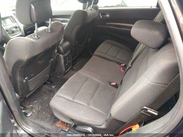 Dodge Durango Special Service 2015 1C4RDJFG0FC874023 Image 10
