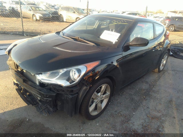 2015 HYUNDAI VELOSTER VIN: KMHTC6AD6FU228011