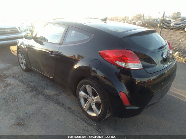 2015 HYUNDAI VELOSTER VIN: KMHTC6AD6FU228011