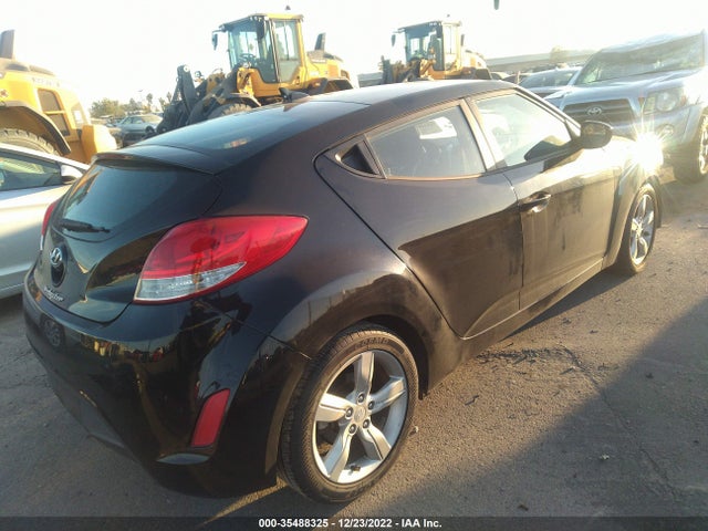 2015 HYUNDAI VELOSTER VIN: KMHTC6AD6FU228011