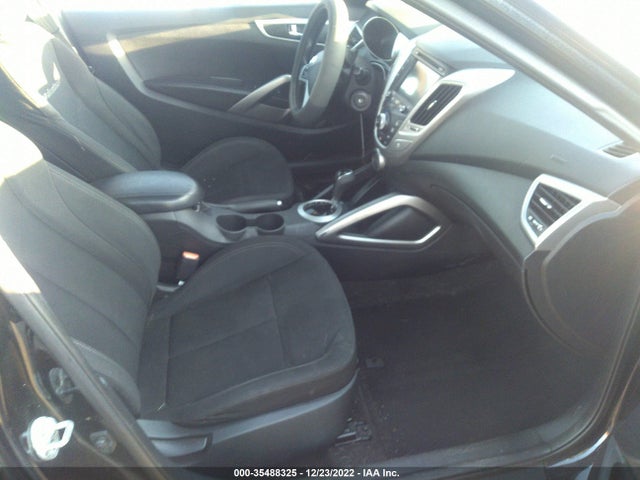 2015 HYUNDAI VELOSTER VIN: KMHTC6AD6FU228011