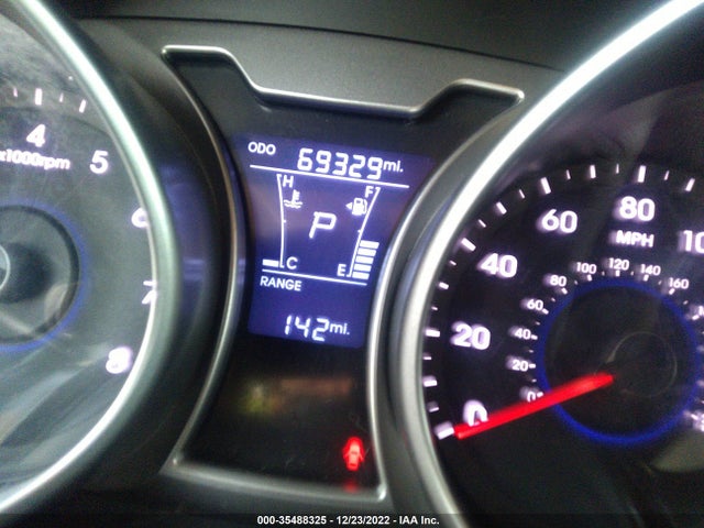 2015 HYUNDAI VELOSTER VIN: KMHTC6AD6FU228011