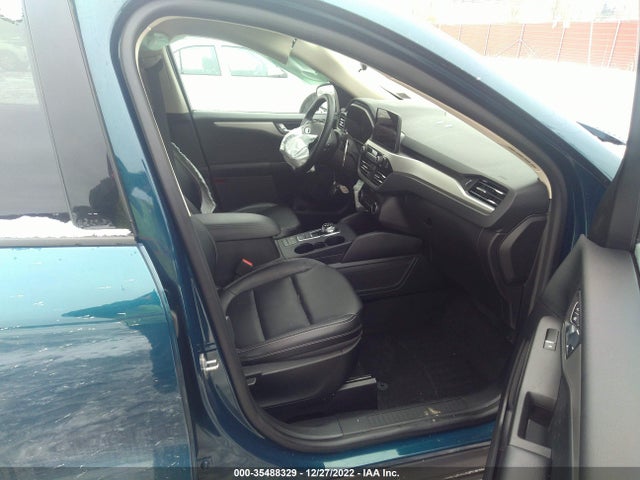 2020 FORD ESCAPE SEL VIN: 1FMCU9H90LUB61739