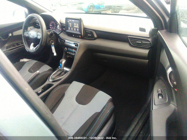 Hyundai Veloster 2.0 2019 KMHTG6AF7KU019876 Image 7