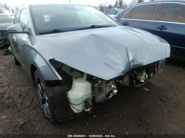 Hyundai Veloster 2.0 2019 KMHTG6AF7KU019876 Image 8
