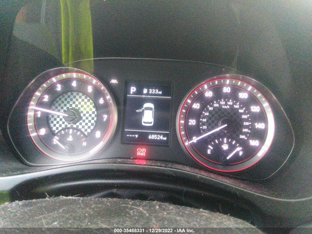 Hyundai Veloster 2.0 2019 KMHTG6AF7KU019876 Image 9