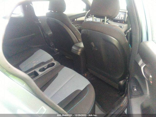 Hyundai Veloster 2.0 2019 KMHTG6AF7KU019876 Image 10
