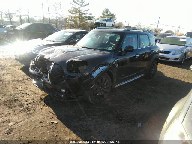 WMZYT5C59K3J88517 Mini Countryman