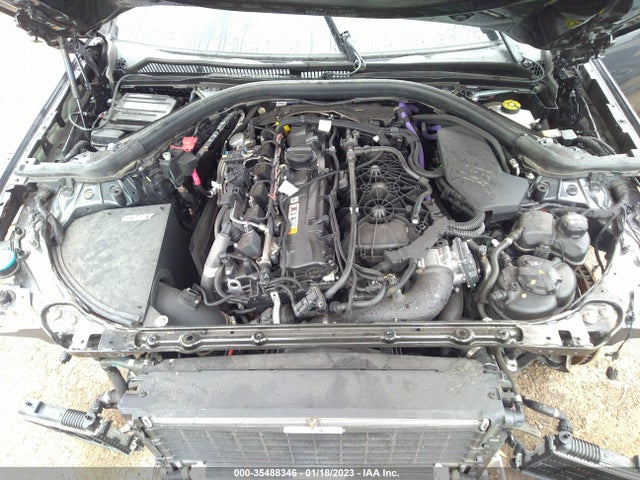 BMW 3 Series M340i 2021 3MW5U7J07M8C14428 Image 10