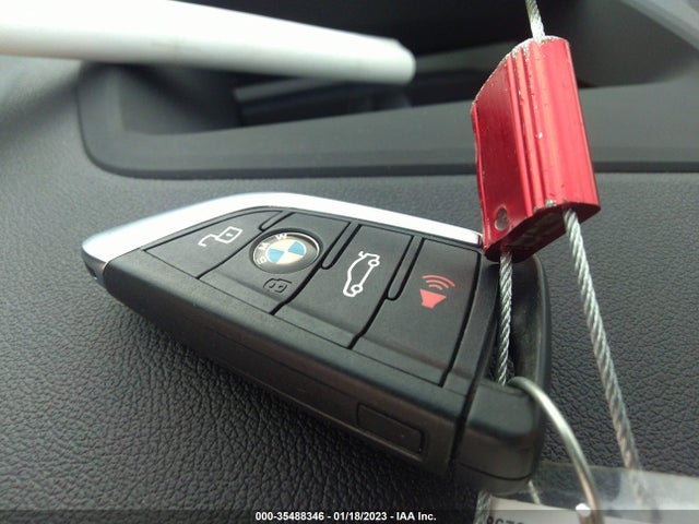 BMW 3 Series M340i 2021 3MW5U7J07M8C14428 Image 11