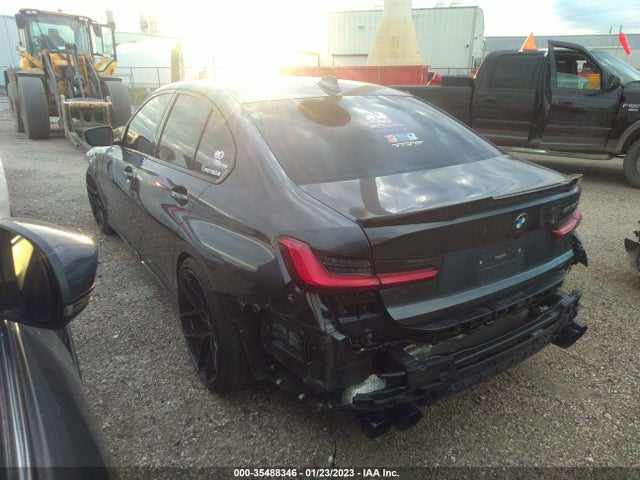 BMW 3 Series M340i 2021 3MW5U7J07M8C14428 Image 3