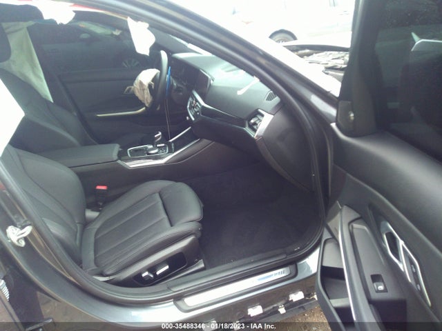 BMW 3 Series M340i 2021 3MW5U7J07M8C14428 Image 5