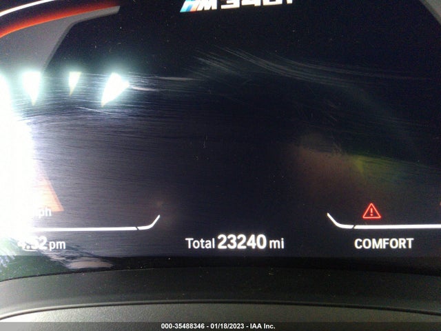 BMW 3 Series M340i 2021 3MW5U7J07M8C14428 Image 7