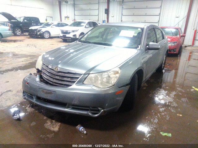 2008 CHRYSLER SEBRING TOURING VIN: 1C3LC56K38N254525