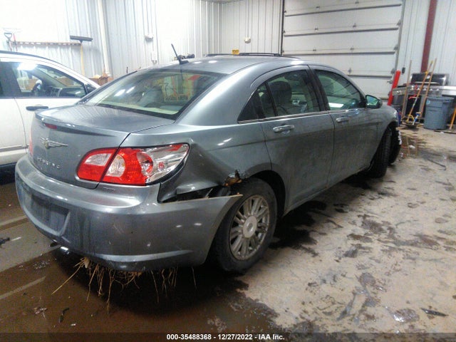 2008 CHRYSLER SEBRING TOURING VIN: 1C3LC56K38N254525