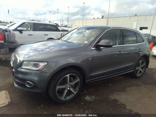 WA1D7AFP4GA131454 Audi Q5 Premium Plus